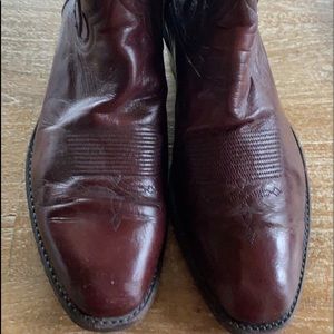 Dan Post Cowboy Boots